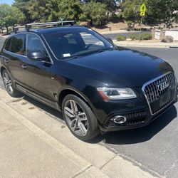 2016 Audi Q5