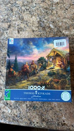 Brand new puzzle