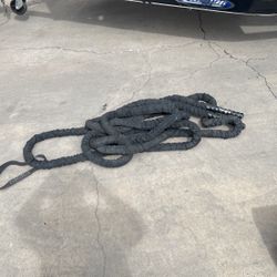 Workout Rope