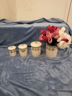 Kitchen Canister