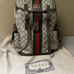 Gucci Backpack 