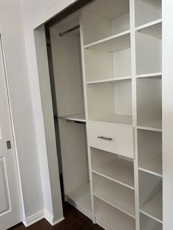 Closet Organizer 