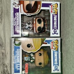 Fortnite Funko Pops