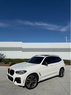 2020 BMW X3 M40i