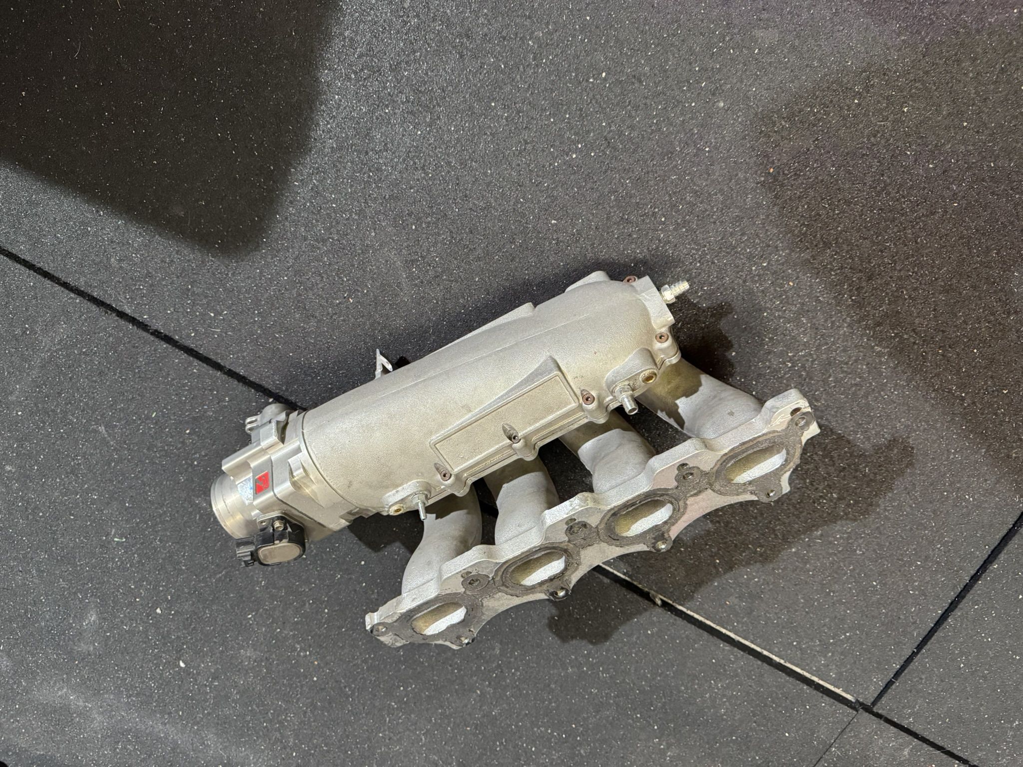 Miata Skunk2 Manifold And skunk2 Throttle Body New