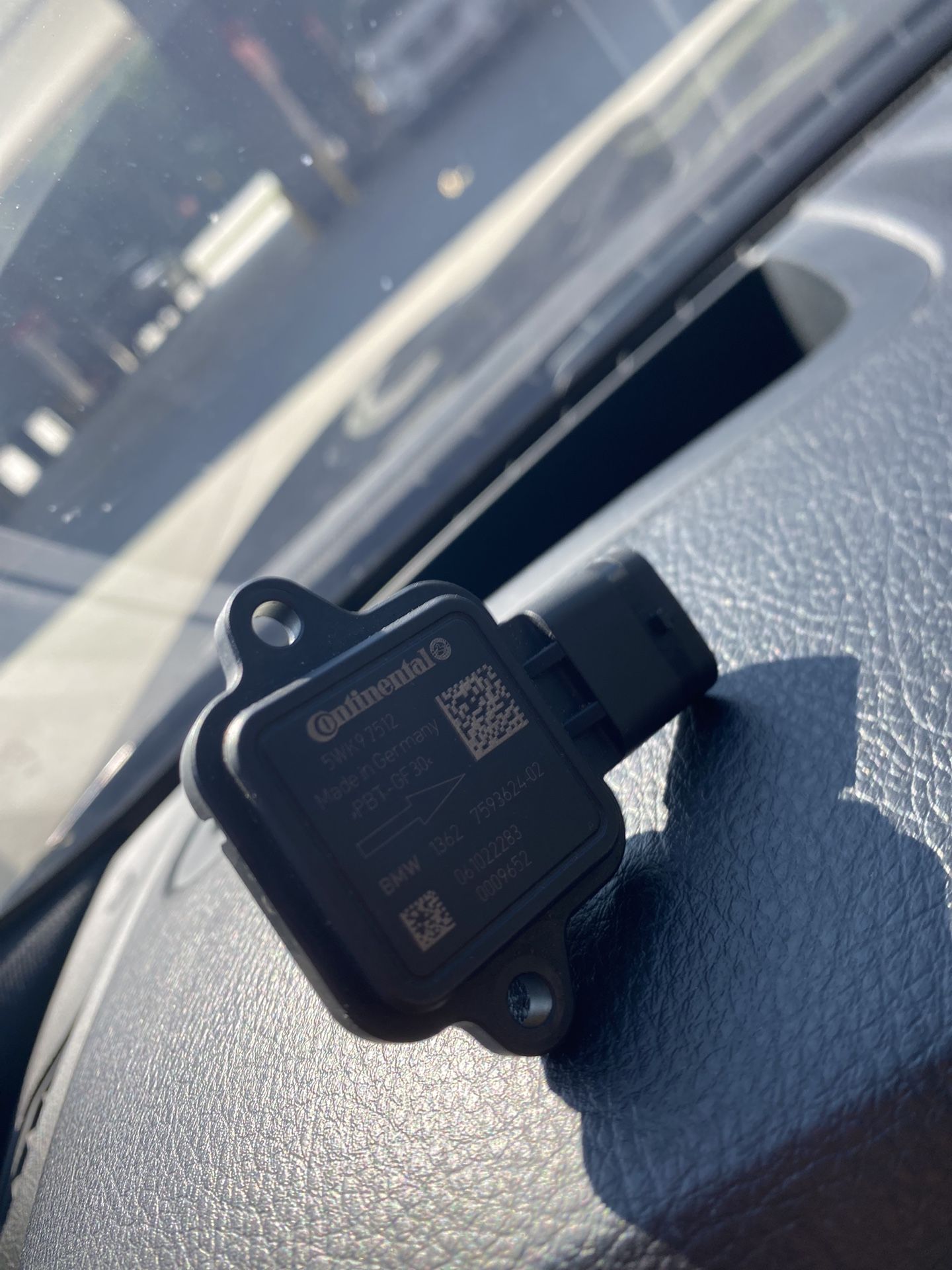 Bmw N55 Continental mass air flow sensor