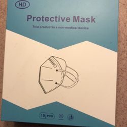 Protective 😷 Face Mask