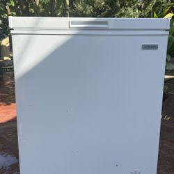 Chest Freezer