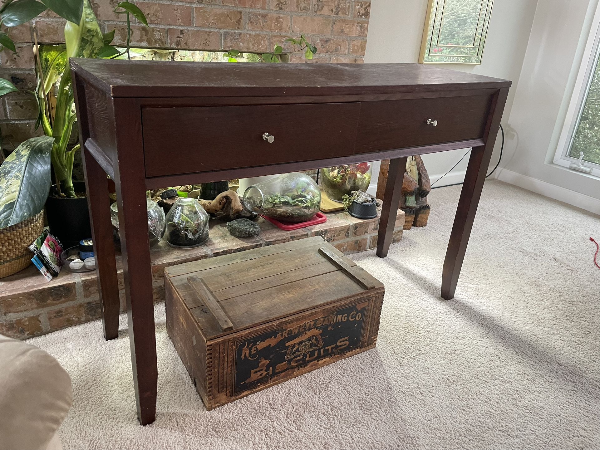 Target Console Table