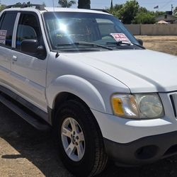 2005 Ford Explorer Sport Trac