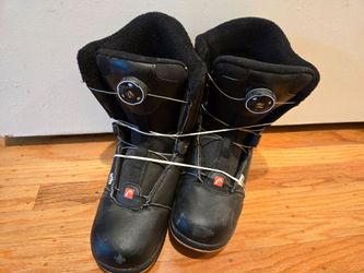 Head BOA snowboard boots US 6/7