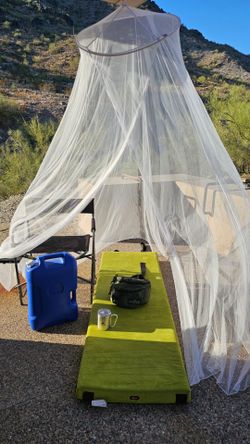Camping stuff