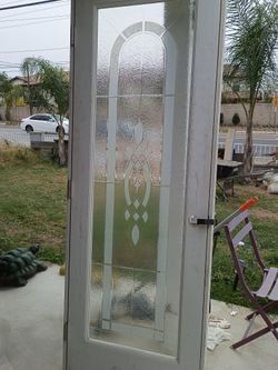 Pantry Door 28x80, Prehung, Swing Out To The Left,