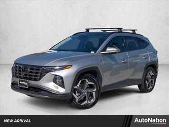 2023 Hyundai Tucson Plug-In Hybrid
