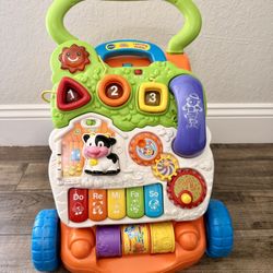 VTech Sit-to-Stand Learning Walker