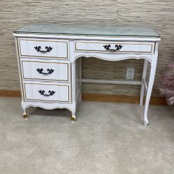 French Provincial Desk Kent Coffey Palais Royal