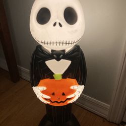 Nightmare Before Christmas 24” Jack Skellington 