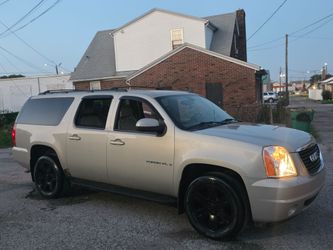 2008 GMC Yukon XL
