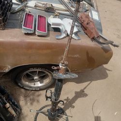 1967 Buick GS Gs400 Skylark Big Block Tilt Steering Column  Chevelle Malibu El Camino Cutlass Gto 