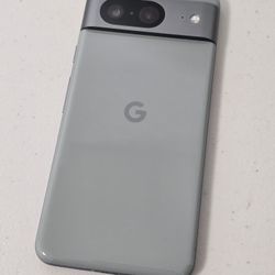 Pixel 8 256GB Hazel Unlocked
