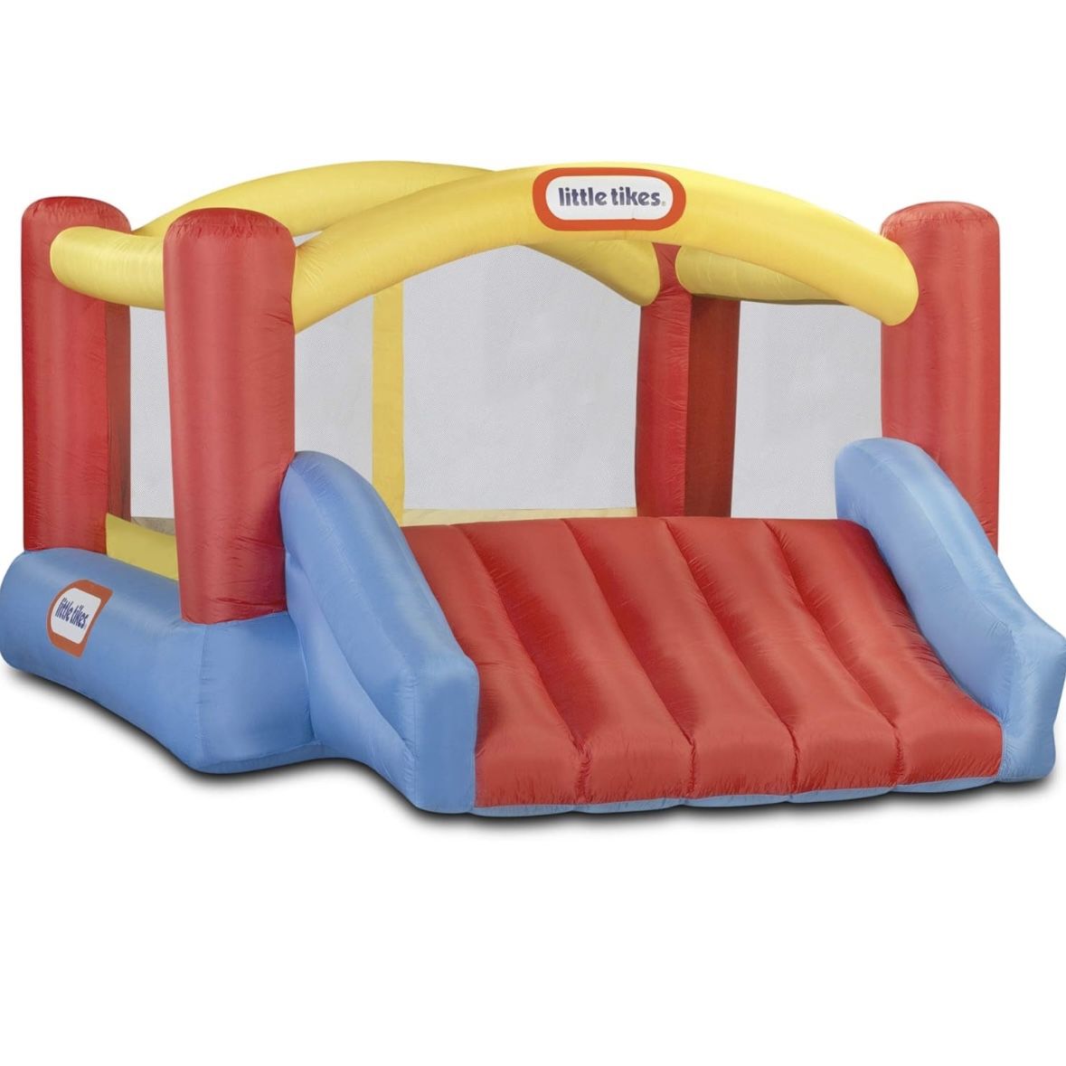 Little Tikes Inflatable Bounce House NEW retail $375