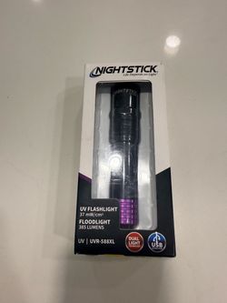 Nightstick UVR-588XL UV Flashlight