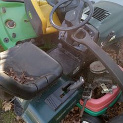 John Deere Parts L 100.     