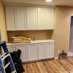 Kitchen Cabinets Full Renovation