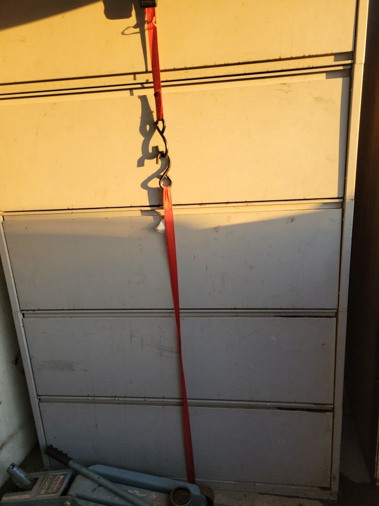Free Metal Tall Lateral File Cabinet