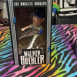 Dodgers Bobblehead