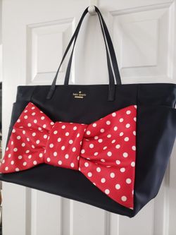 Kate Spade x Minnie Mouse Betheny Diaper Bag