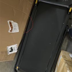 Treadmill 2 In 1 Walking Pad (Like New)