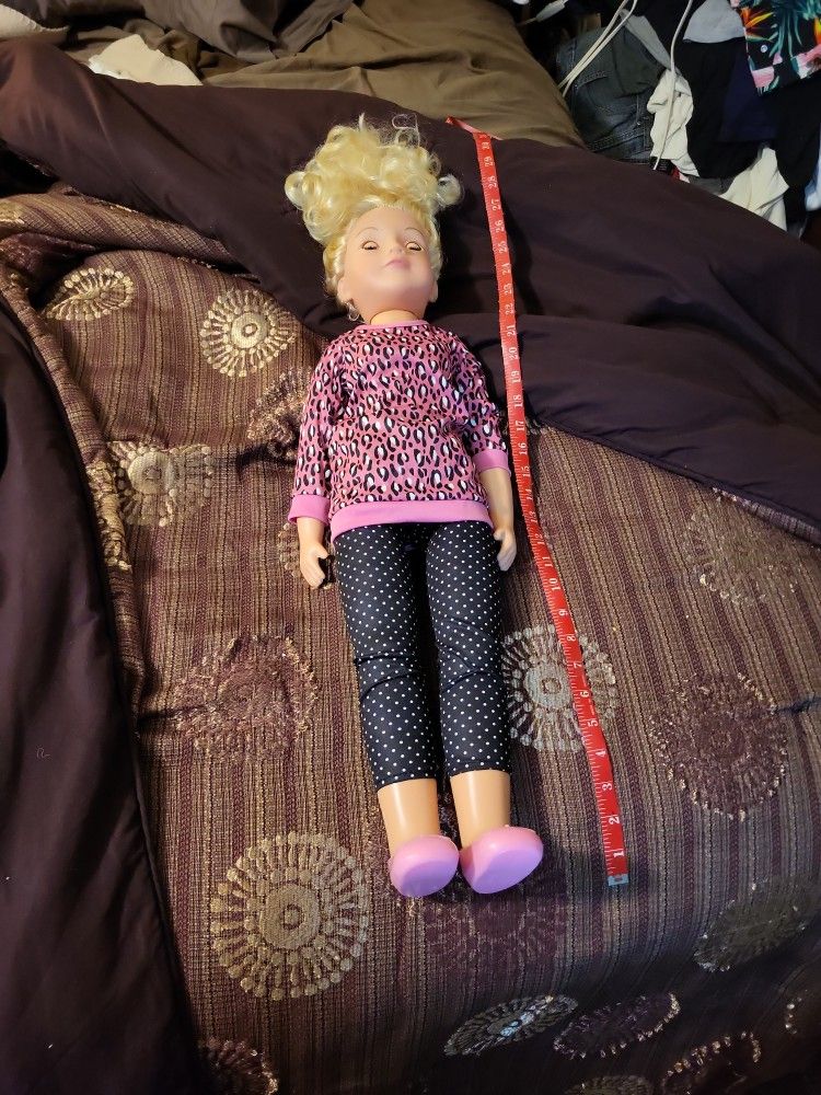 Doll Sz 30"