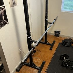 Weight Rack