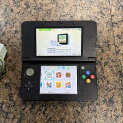Black Friday special edition Nintendo 3ds