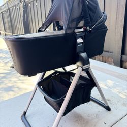 Nuna Bassinet & Stand Set