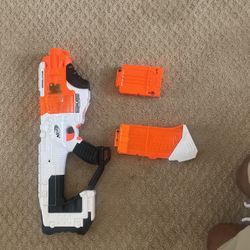 Nerf Doom lands Desolater