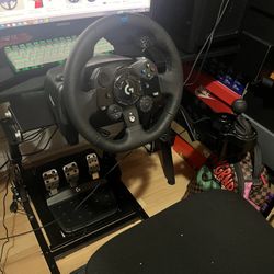 logitech g923