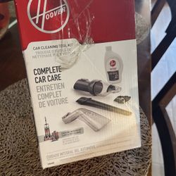Interior Car Cleaning Kit