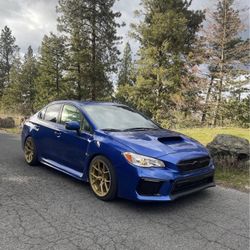 2021 Subaru Wrx 