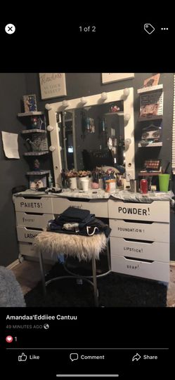 Vanity