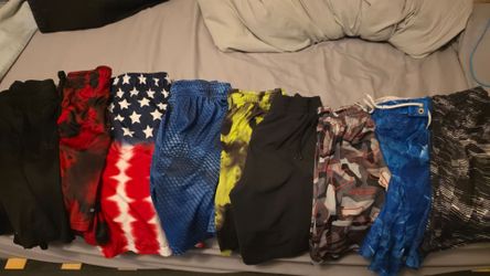 Pool Shorts