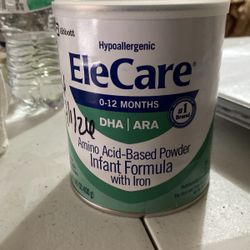 Baby Formula