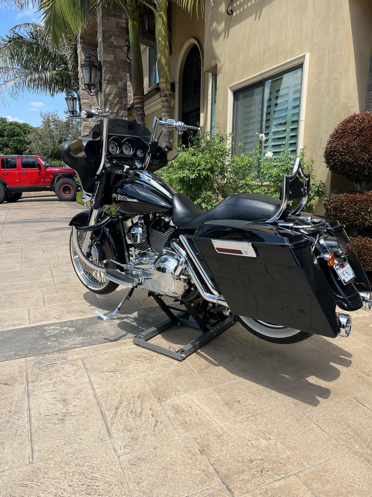 Harley Davidson Street Glide 