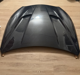 Performance Style CARBON FIBER Front Vented Hood For 14-UP Infiniti Q50 V37 New