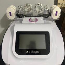 Shave Cavitation Machine For Body