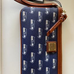 Dooney & Bourke Seahawks Wallet