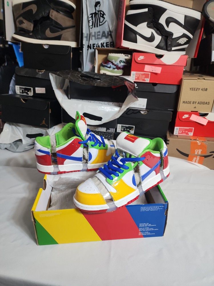 Nike SB Dunk Sandy Bodecker Shoes