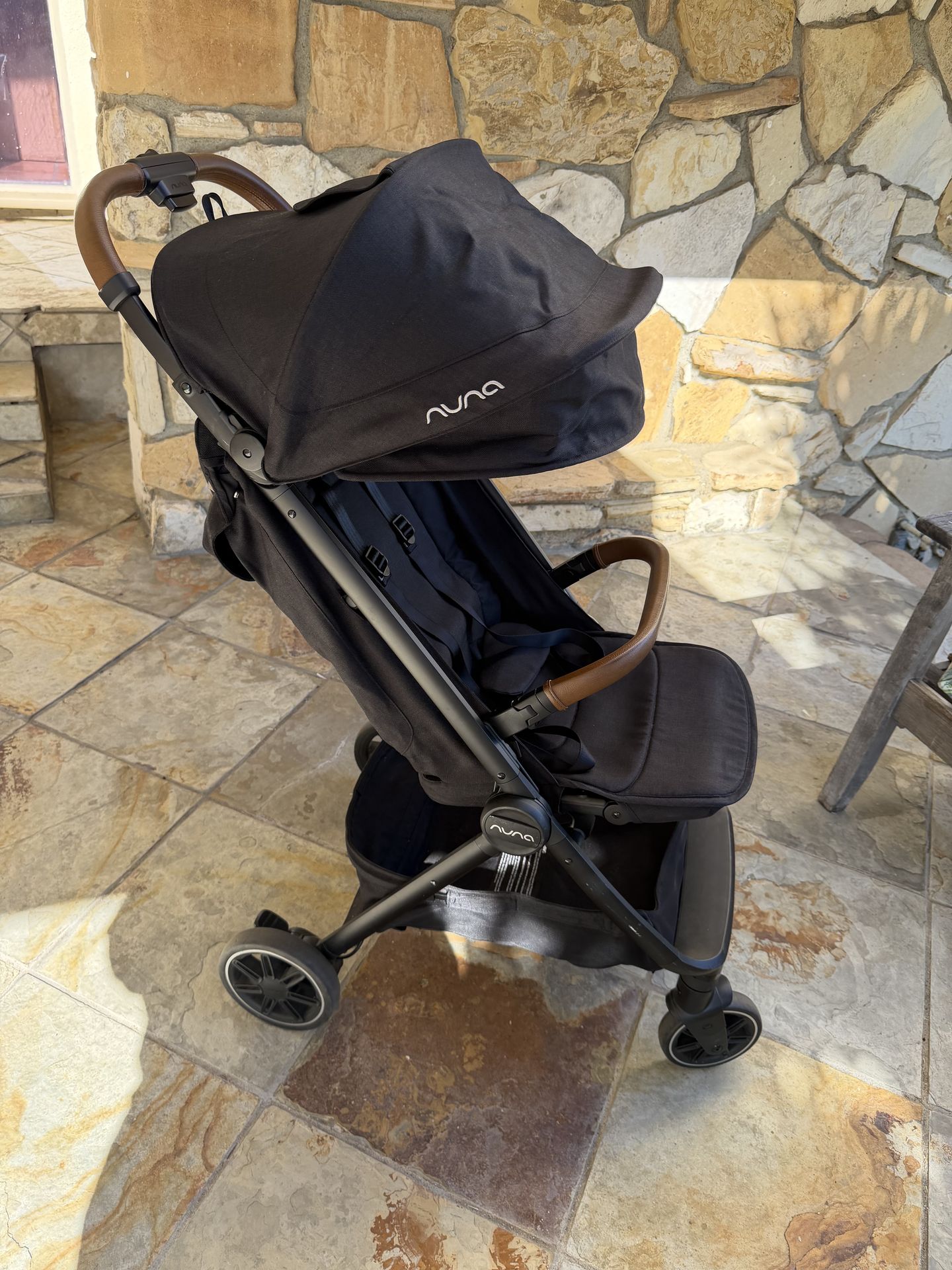 Nuna Trvl Stroller