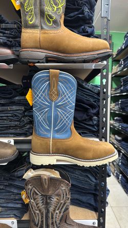 Ariat boots